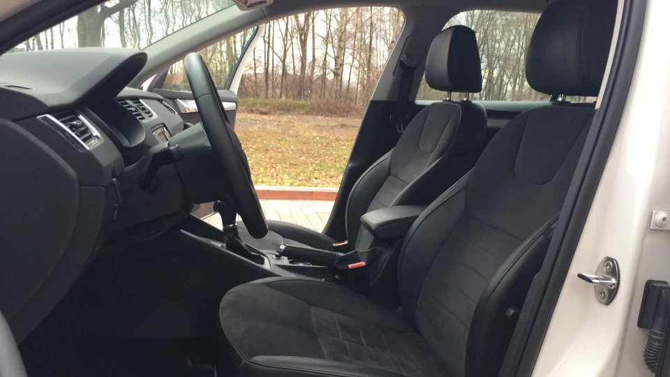 Skoda Octavia Combi Чеський VAGon) 5