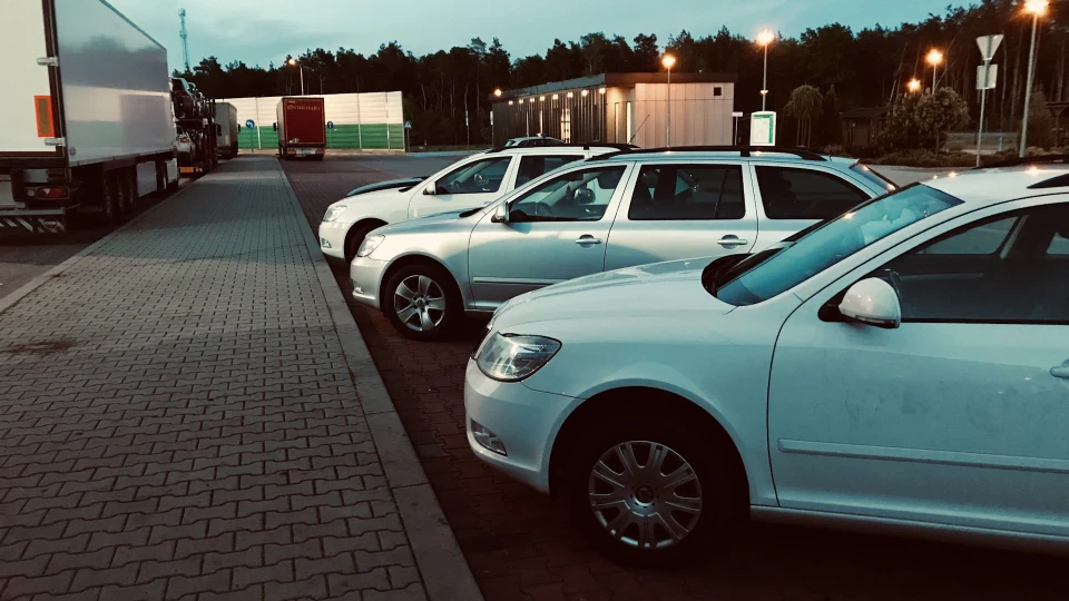 Skoda Octavia Combi DIESEL ROCKET 2