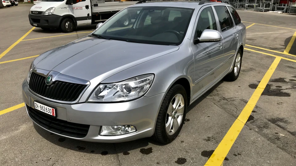 Skoda Octavia Combi DIESEL ROCKET 3
