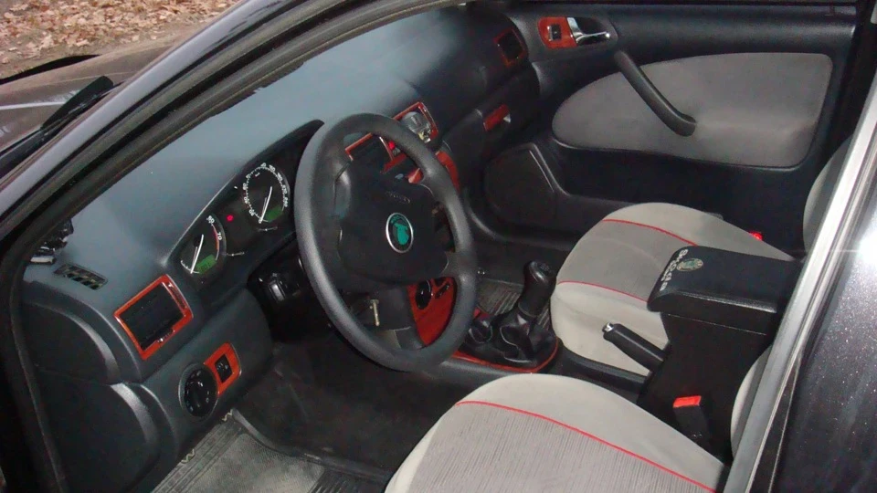 Skoda Octavia Combi Дієтна-малютка 3
