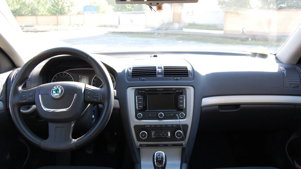 Skoda Octavia Combi Дизелек 2