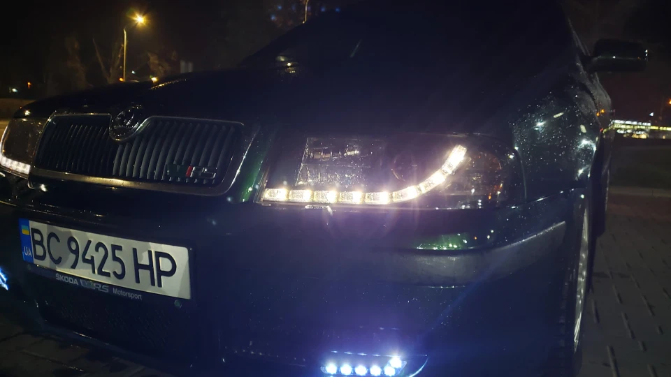 Skoda Octavia Combi Дизельна ракета 3