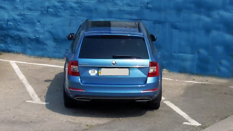 Skoda Octavia Combi Elegance 1.8 TSI DSG GT 2