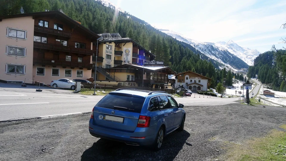 Skoda Octavia Combi Elegance 1.8 TSI DSG GT 3