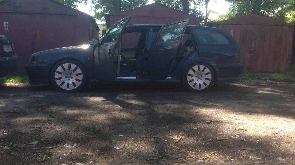 Skoda Octavia Combi це, ТУРБО, дитинко 3