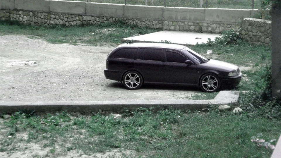Skoda Octavia Combi це, ТУРБО, дитинко 5