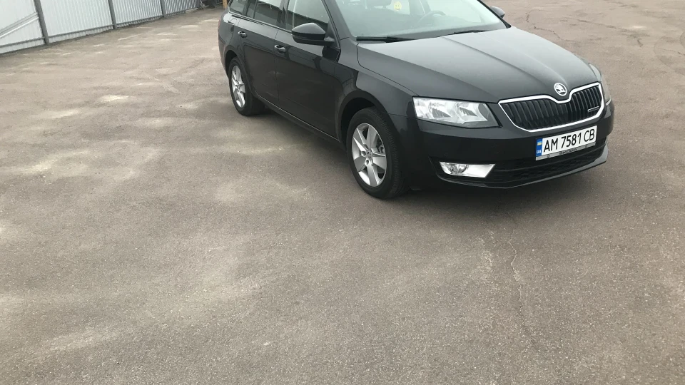 Skoda Octavia Combi GRENLNE