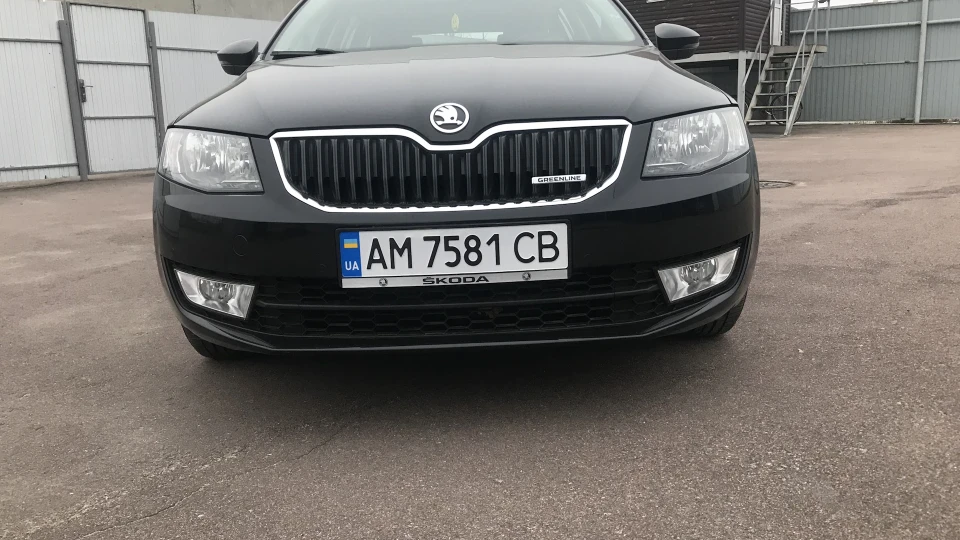 Skoda Octavia Combi GRENLNE 2