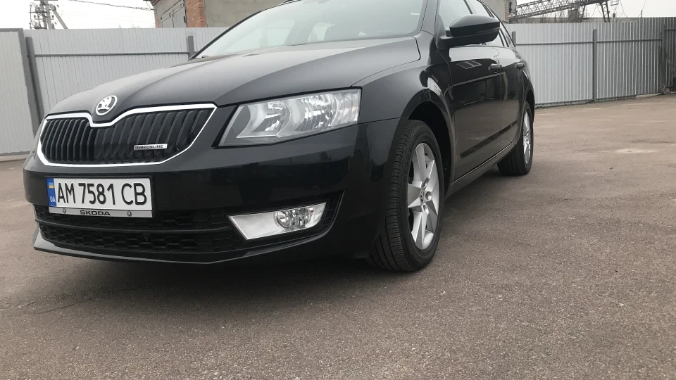 Skoda Octavia Combi GRENLNE 3