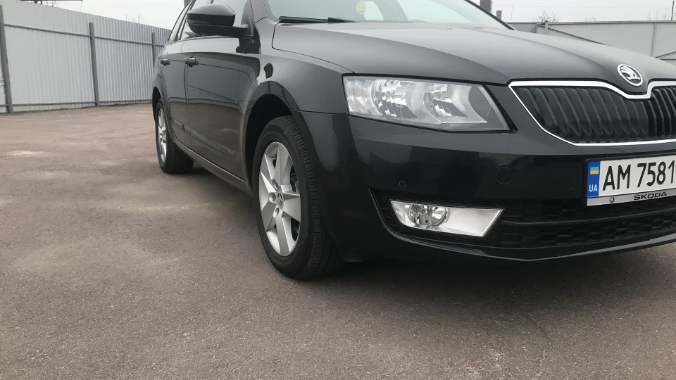 Skoda Octavia Combi GRENLNE 4
