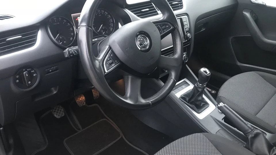 Skoda Octavia Combi GRENLNE 5