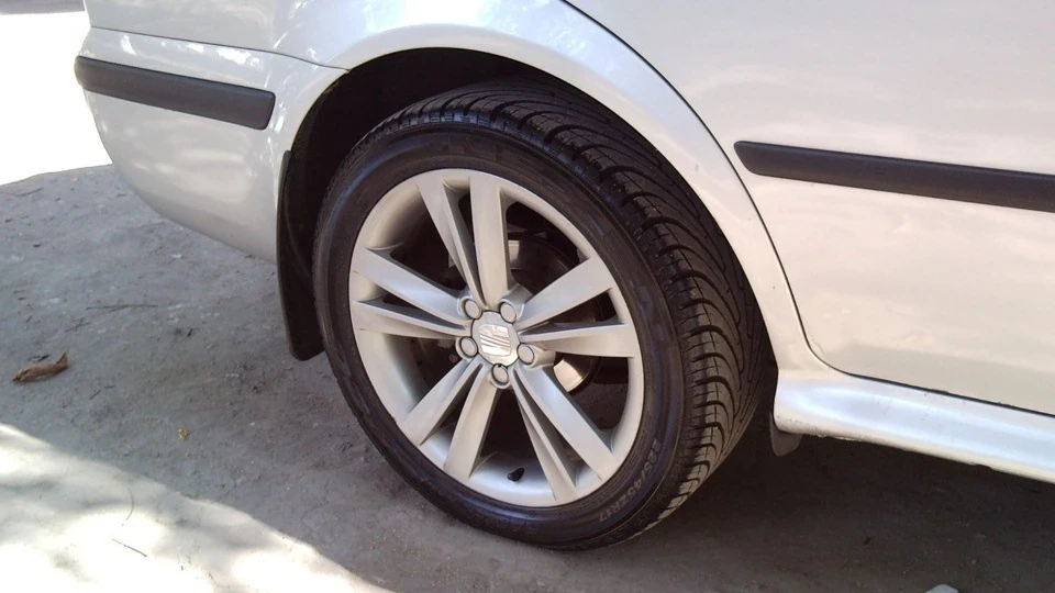 Skoda Octavia Combi Каратель 2
