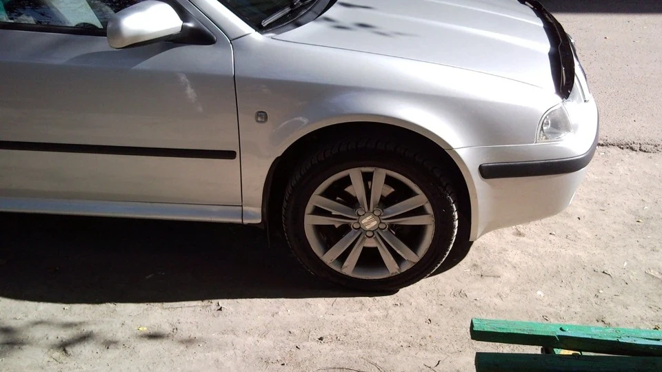 Skoda Octavia Combi Каратель 3