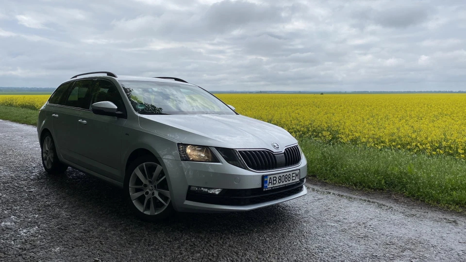 Skoda Octavia Combi Комплектація DRIVE 2