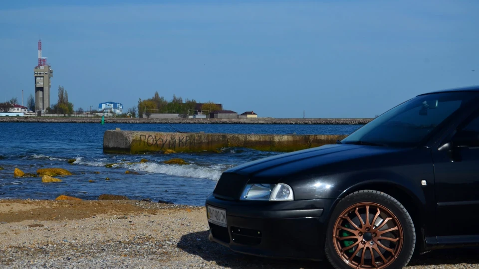 Skoda Octavia Combi La Vecchia Signora 2