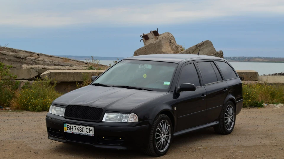 Skoda Octavia Combi La Vecchia Signora 5