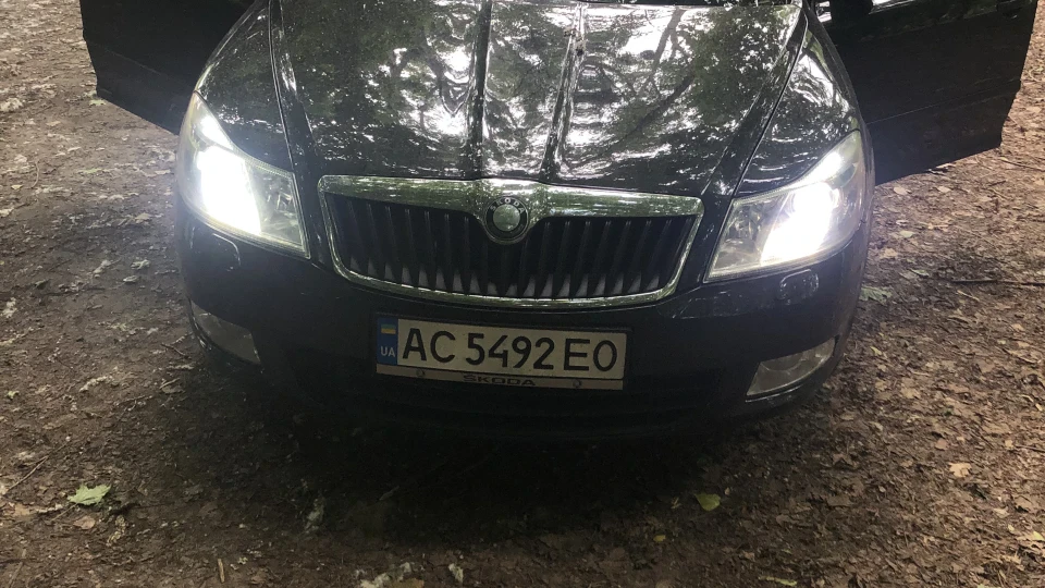 Skoda Octavia Combi Laurin & Klement 2.0 tdi 2