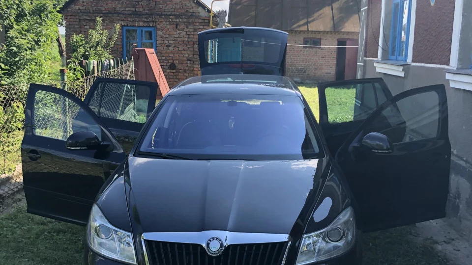 Skoda Octavia Combi Laurin & Klement 2.0 tdi 3
