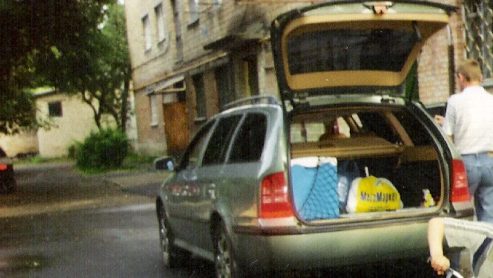 Skoda Octavia Combi Laurin & Klement… 4