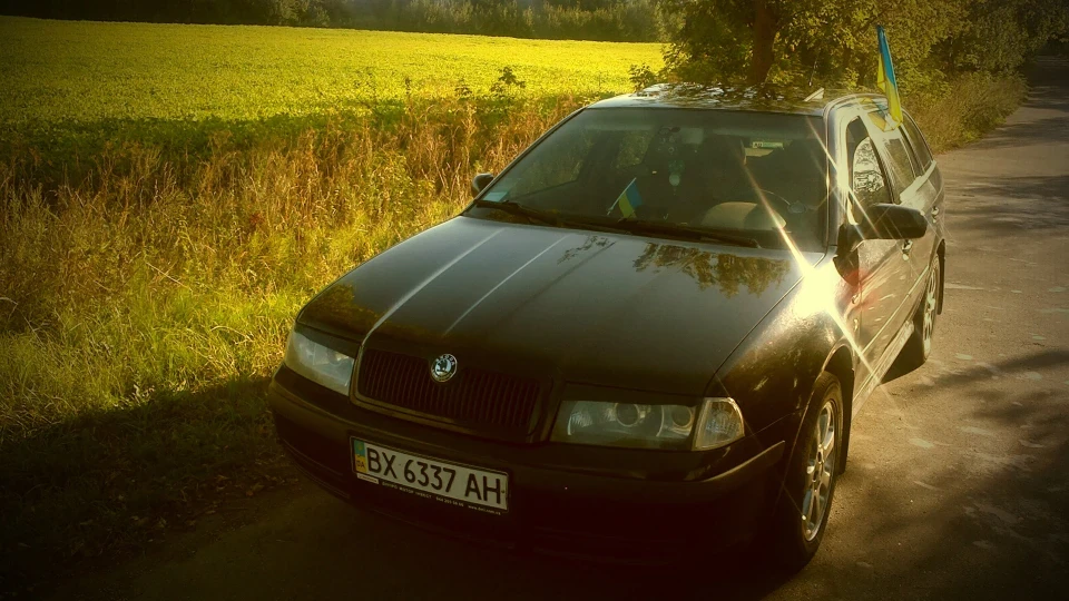 Skoda Octavia Combi LauriN ♂ 2