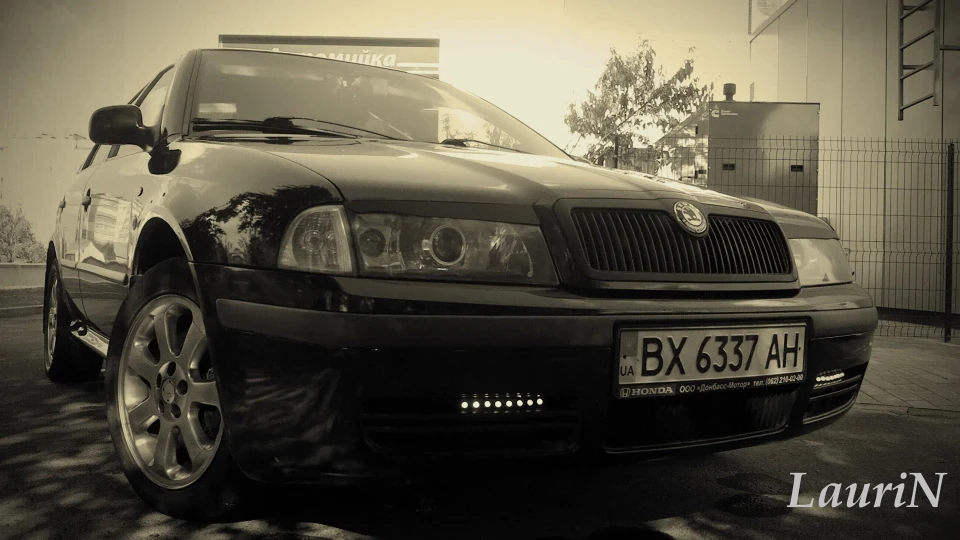 Skoda Octavia Combi LauriN ♂ 3