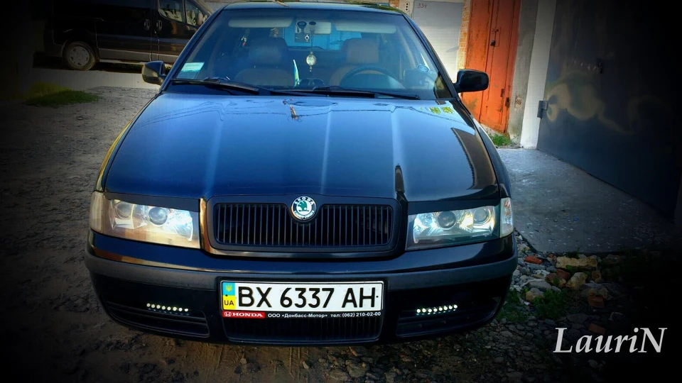 Skoda Octavia Combi LauriN ♂ 4