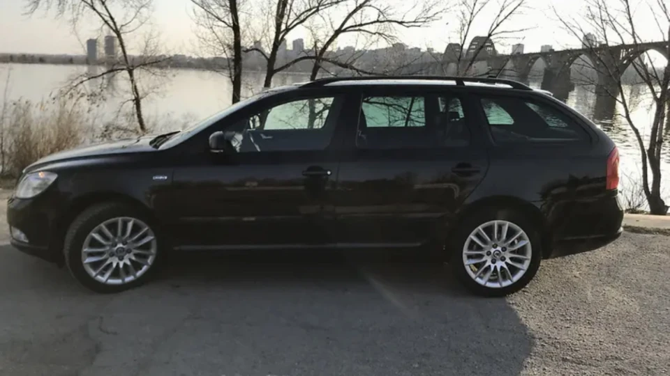 Skoda Octavia Combi Laurin&Klement 2