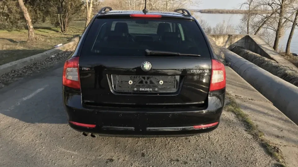 Skoda Octavia Combi Laurin&Klement 3