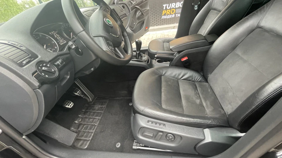 Skoda Octavia Combi Laurin&Klement 5