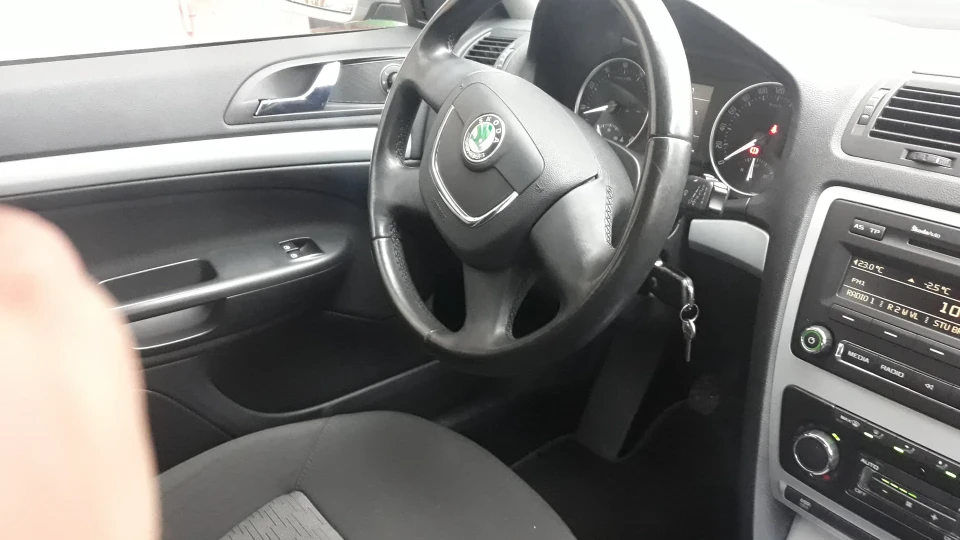 Skoda Octavia Combi Літачок 2