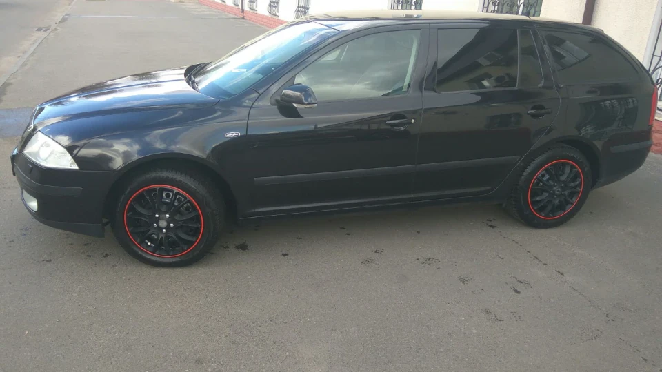 Skoda Octavia Combi L&K 3