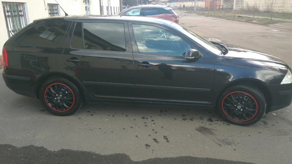 Skoda Octavia Combi L&K 4