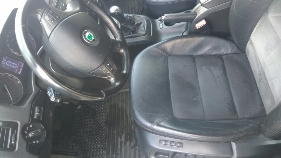 Skoda Octavia Combi L&K 5