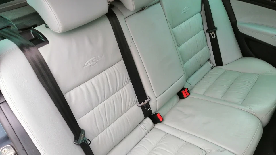 Skoda Octavia Combi Лухарі вагон 5