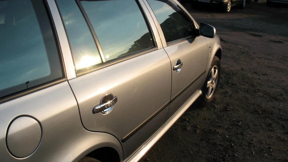 Skoda Octavia Combi Міхалич 2