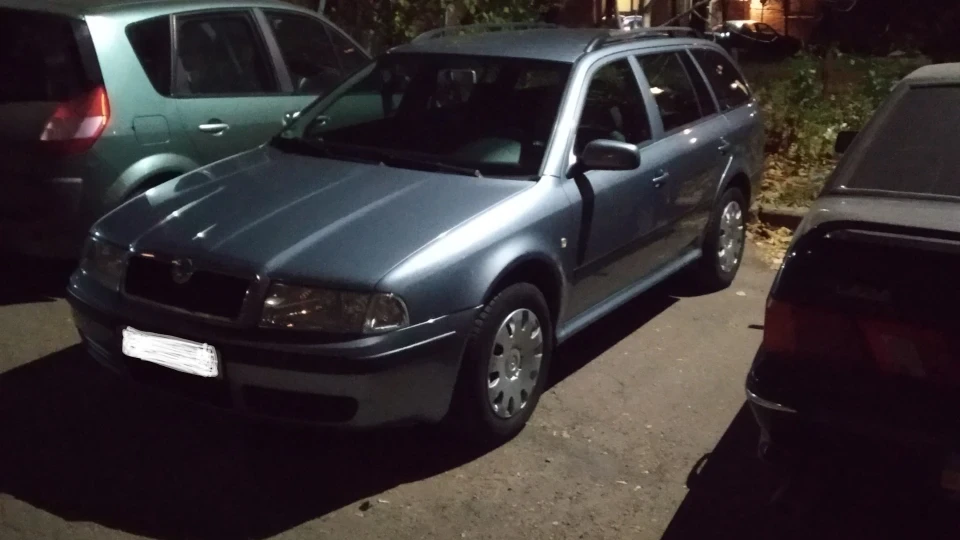 Skoda Octavia Combi Mpi 1.6