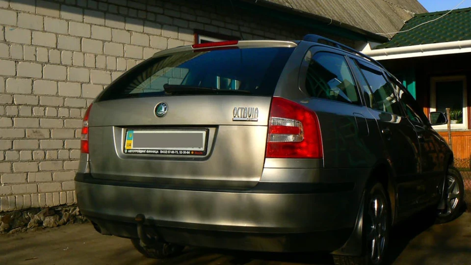 Skoda Octavia Combi MPI 2