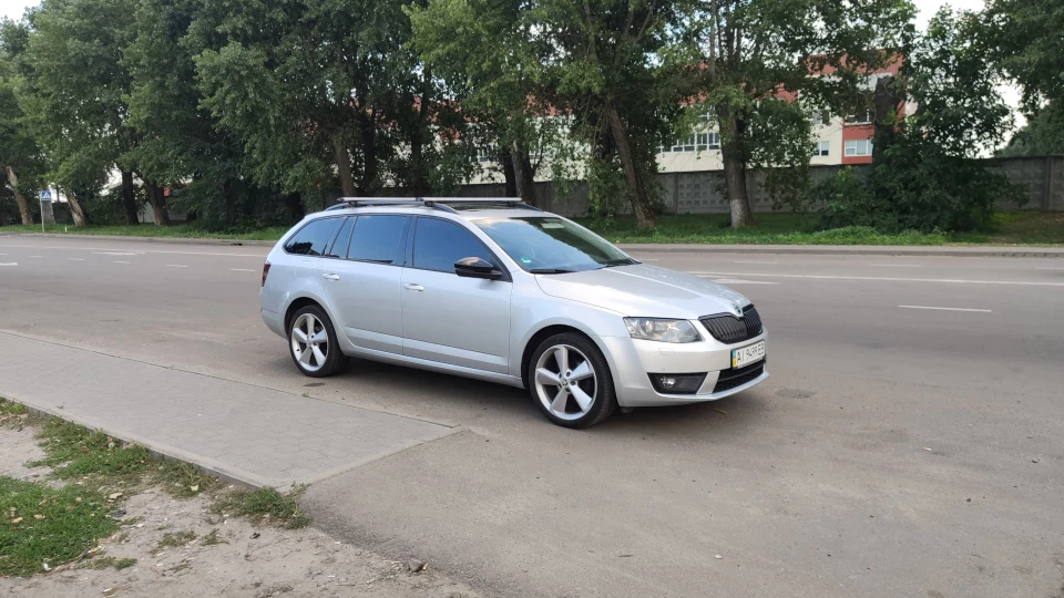 Skoda Octavia Combi Н.Є.М.К.А 2