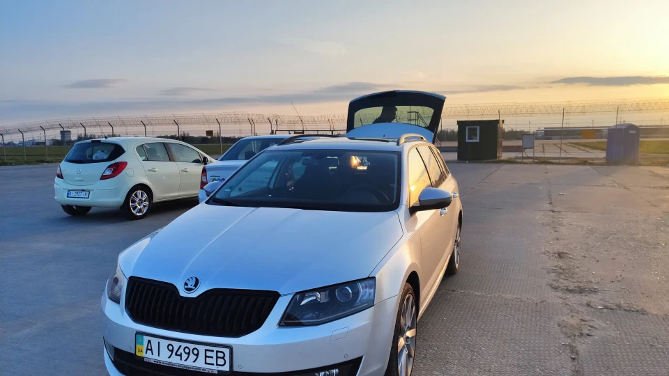 Skoda Octavia Combi Н.Є.М.К.А 4