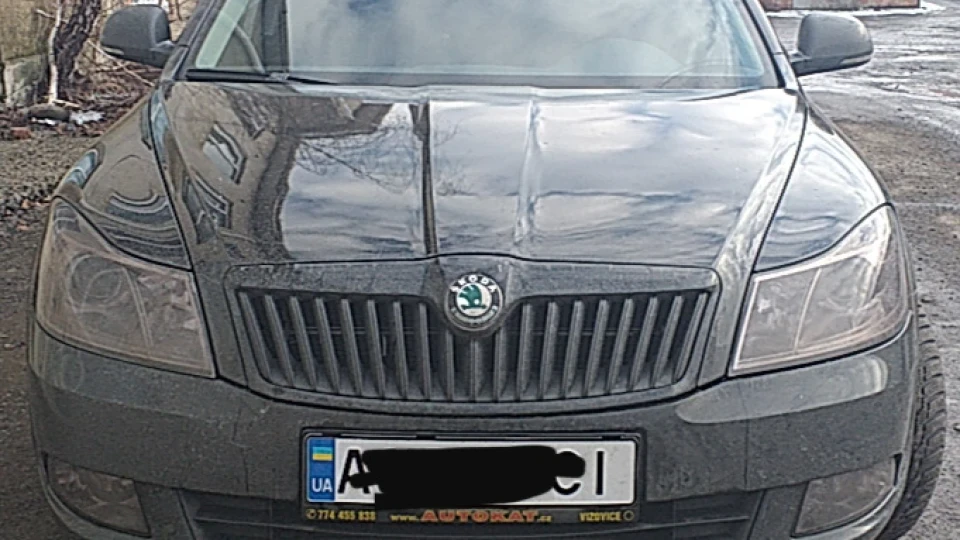 Skoda Octavia Combi Octavia 1.6tdi 2011 2