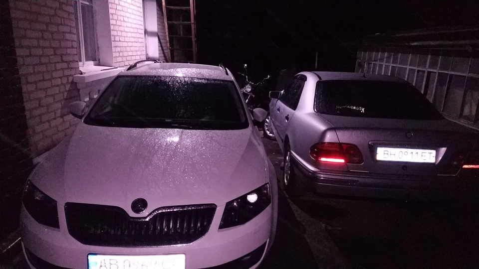 Skoda Octavia Combi Окташа 5
