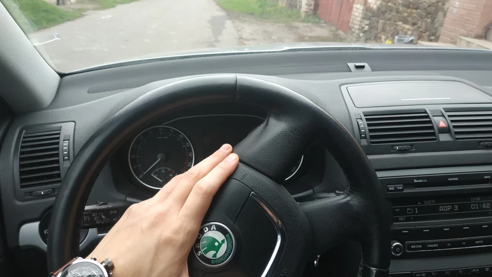 Skoda Octavia Combi Окташа 2
