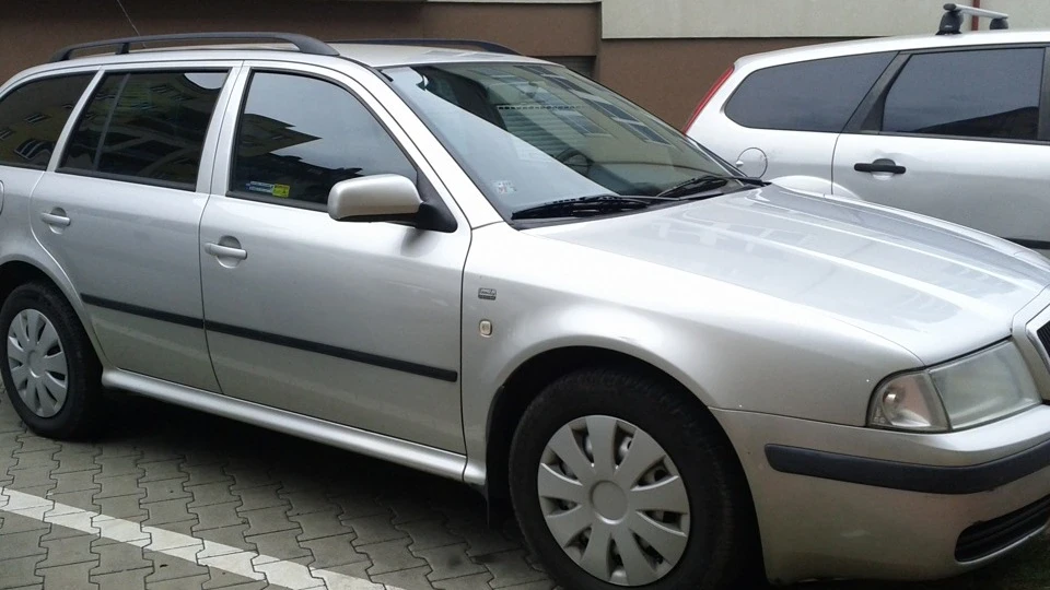 Skoda Octavia Combi OCTAVA