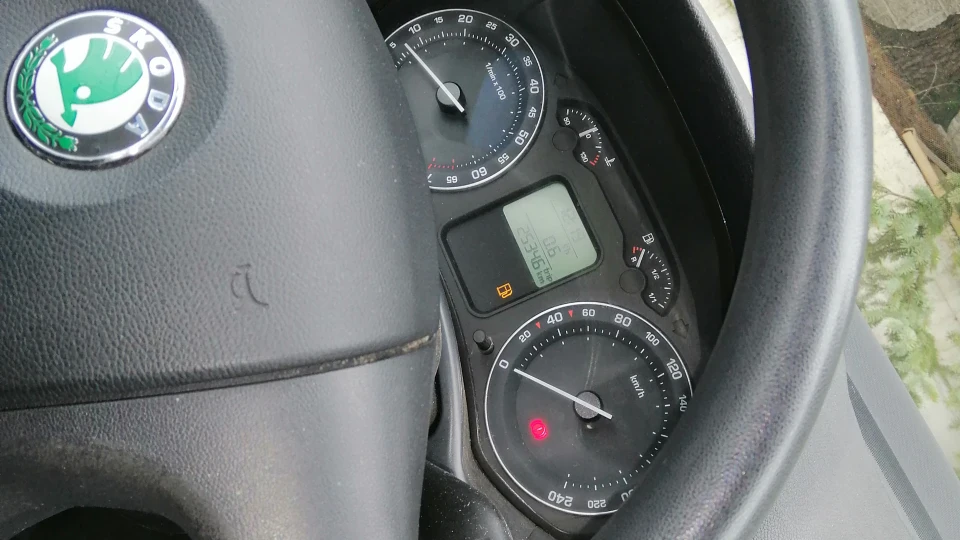 Skoda Octavia Combi Октаха 2