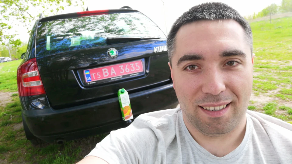 Skoda Octavia Combi Октаха 5