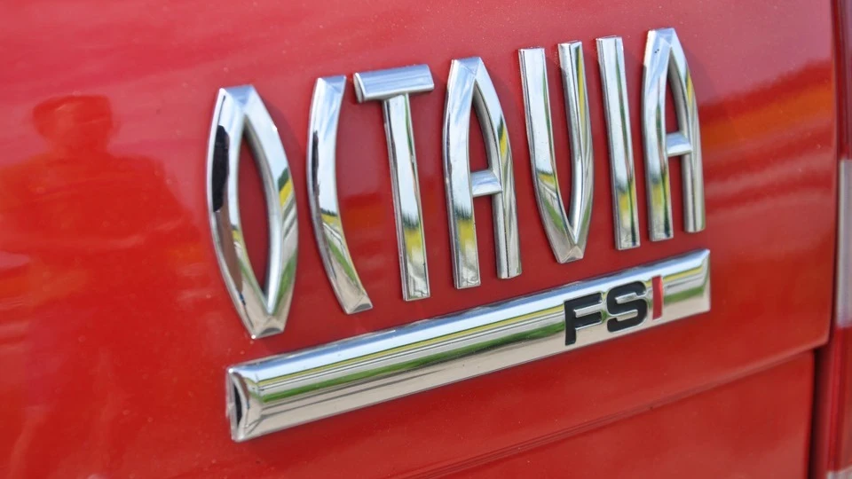 Skoda Octavia Combi Rocket 2