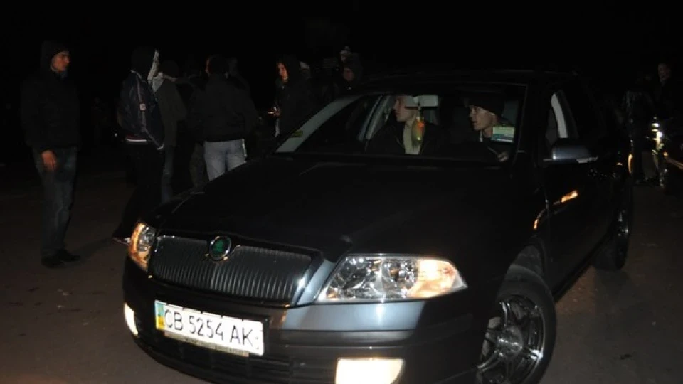Skoda Octavia Combi Сіренька 1.6 MPI 2