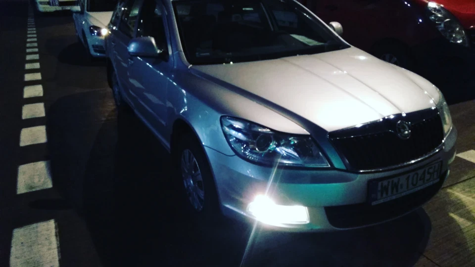 Skoda Octavia Combi SilverStone 4motion 2