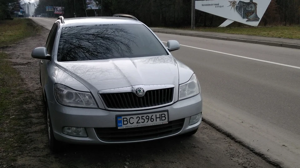 Skoda Octavia Combi SilverStone 4motion 3