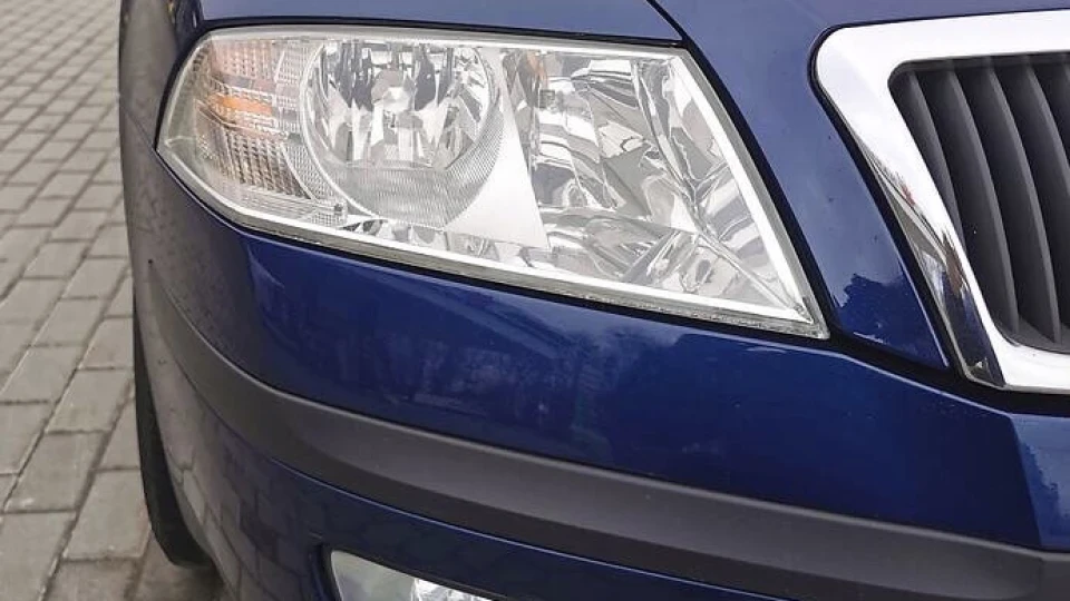 Skoda Octavia Combi Синій VAGон 🔵 2